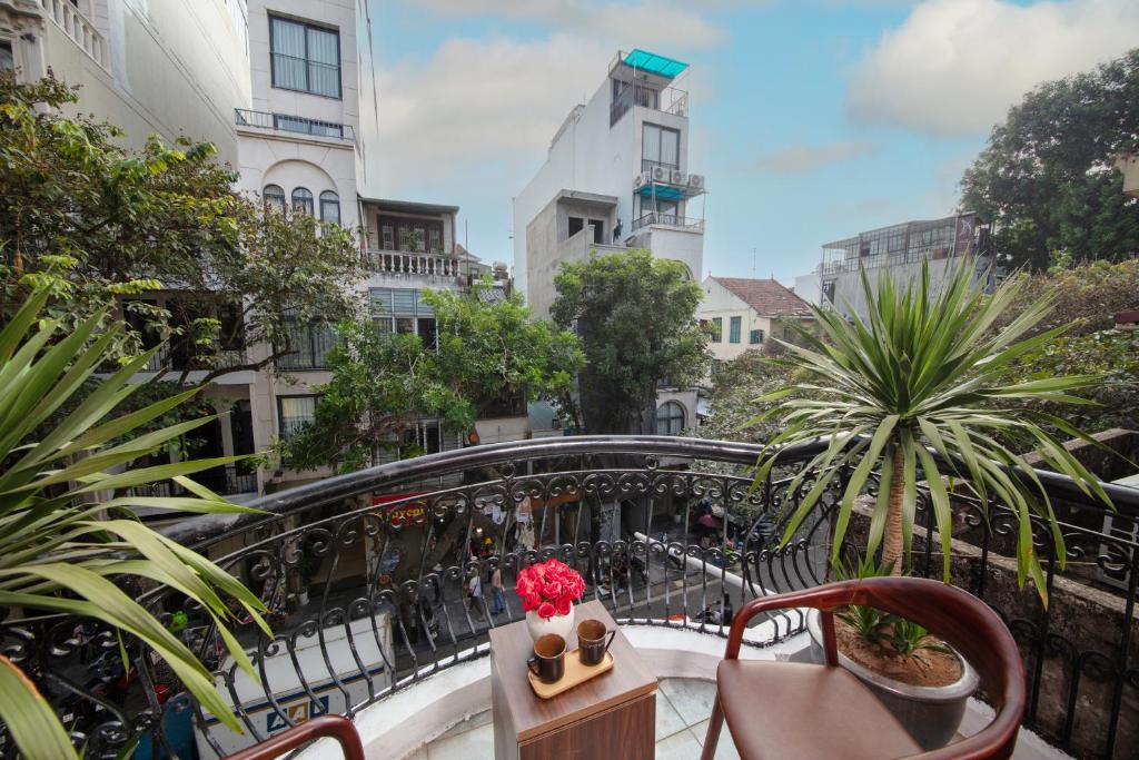 La Madera Hotel & Spa – Hanoi